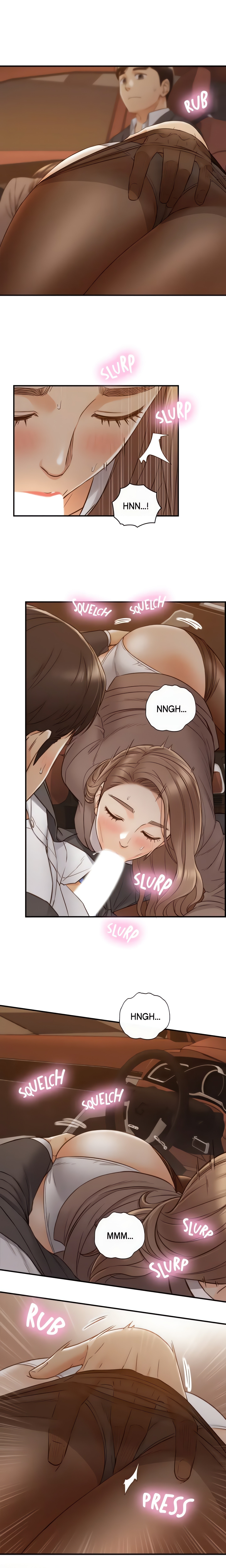 Young Boss (Official) chapter 68 page 16