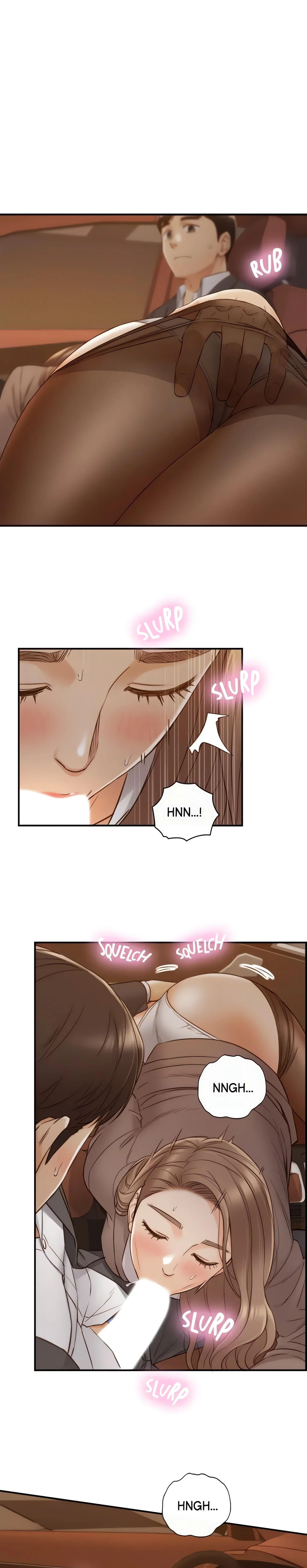 Young Boss (Official) chapter 69 page 1