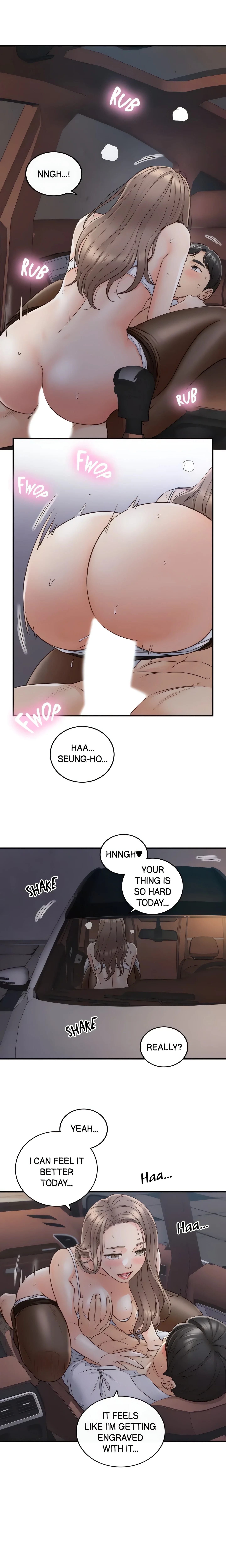 Young Boss (Official) chapter 69 page 5