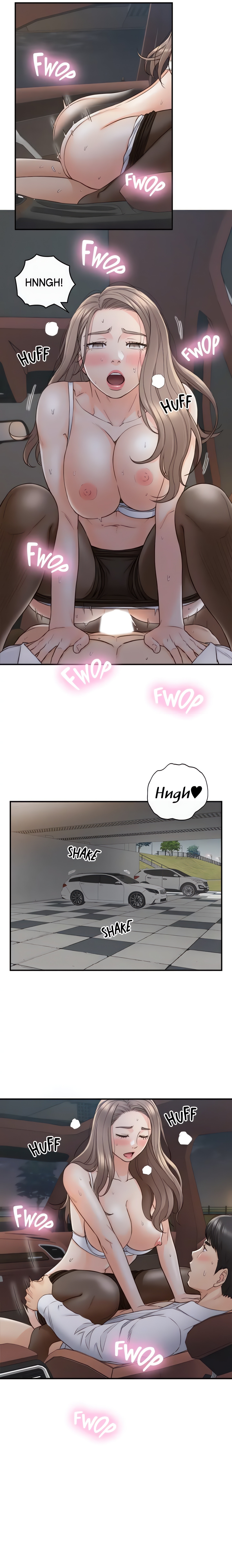 Young Boss (Official) chapter 69 page 7