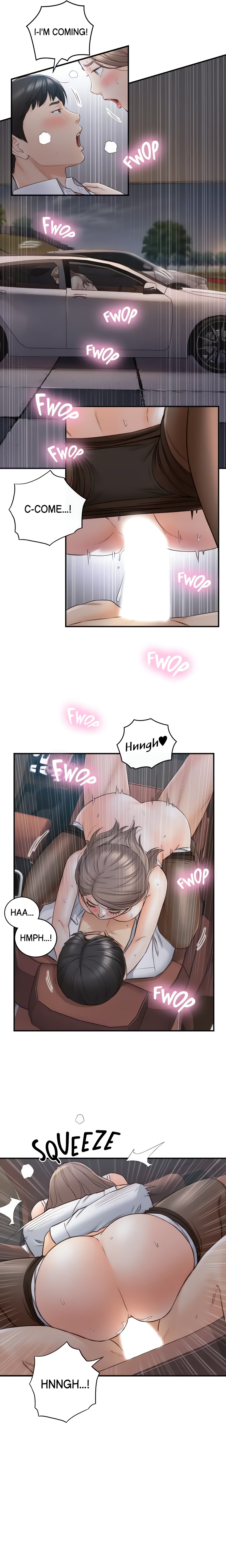 Young Boss (Official) chapter 69 page 10