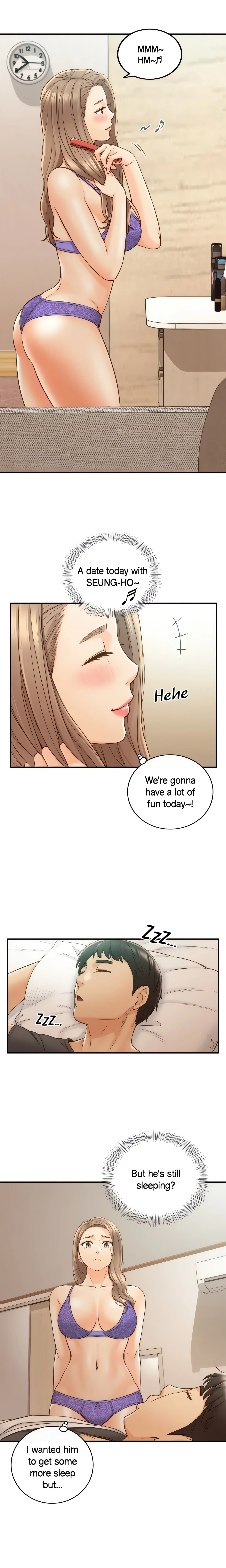 Young Boss (Official) chapter 69 page 15
