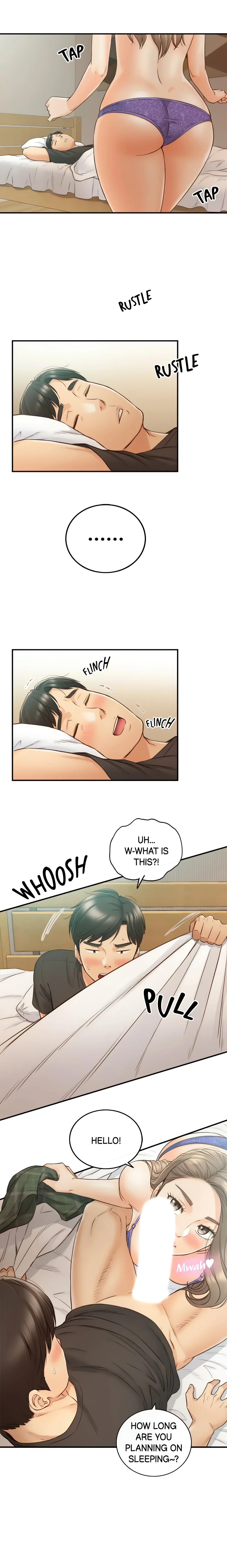 Young Boss (Official) chapter 69 page 16