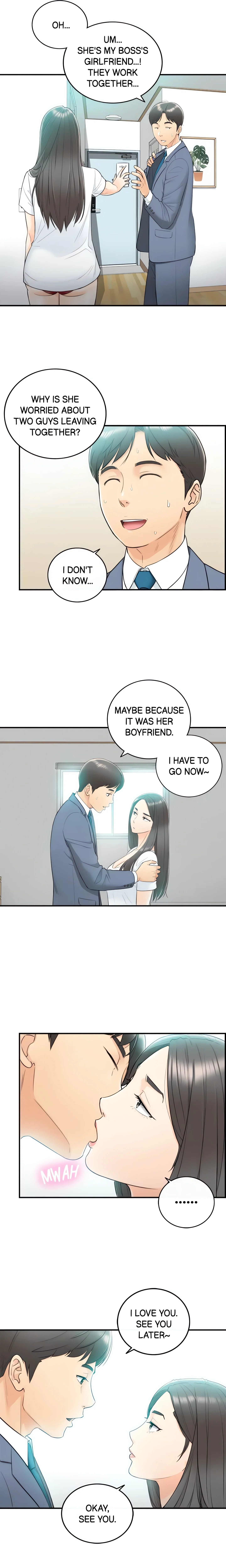Young Boss (Official) chapter 7 page 3