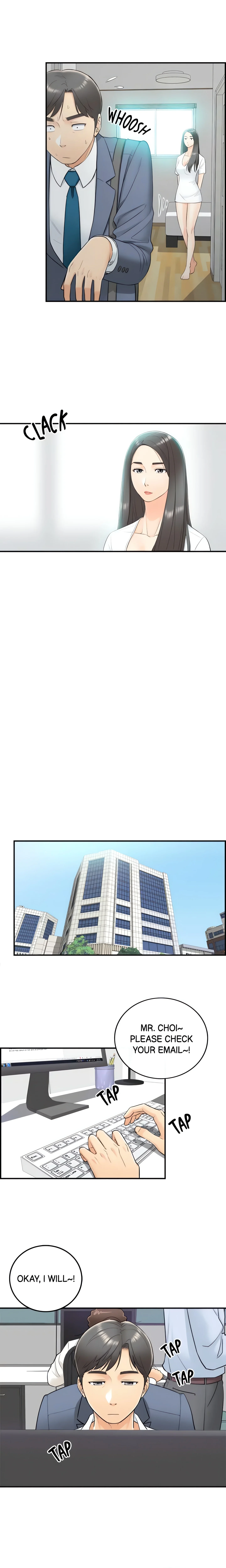 Young Boss (Official) chapter 7 page 4