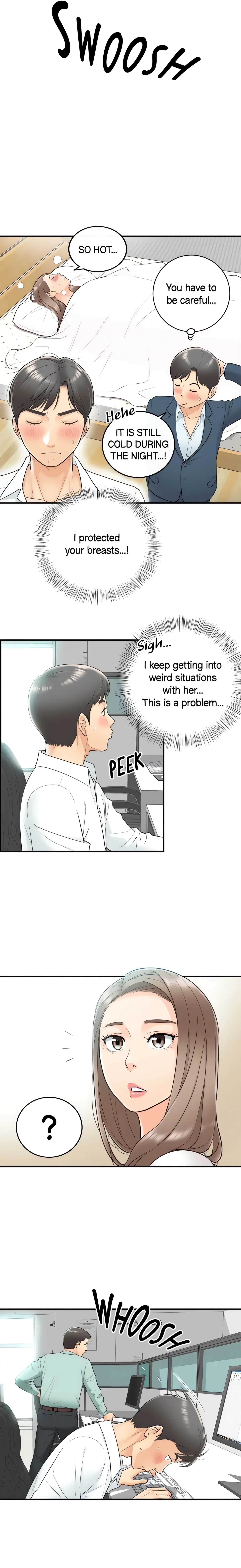 Young Boss (Official) chapter 7 page 7