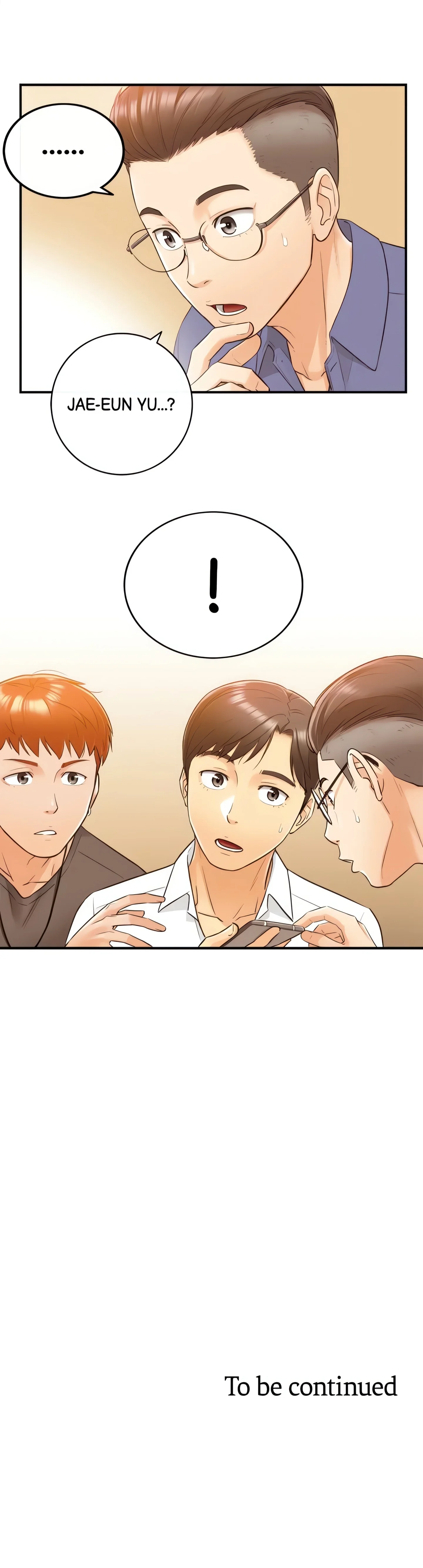Young Boss (Official) chapter 7 page 19