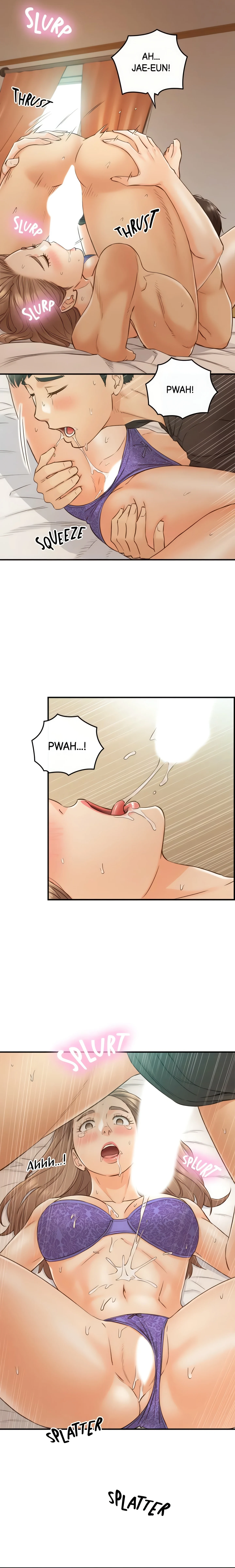 Young Boss (Official) chapter 70 page 6