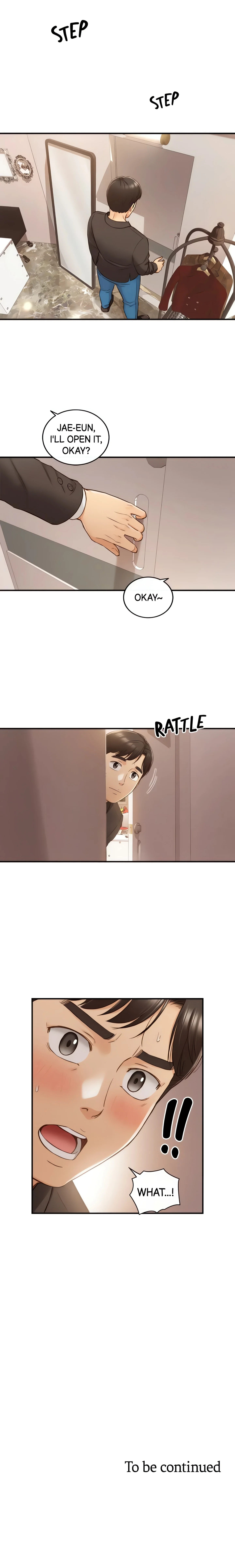 Young Boss (Official) chapter 70 page 18
