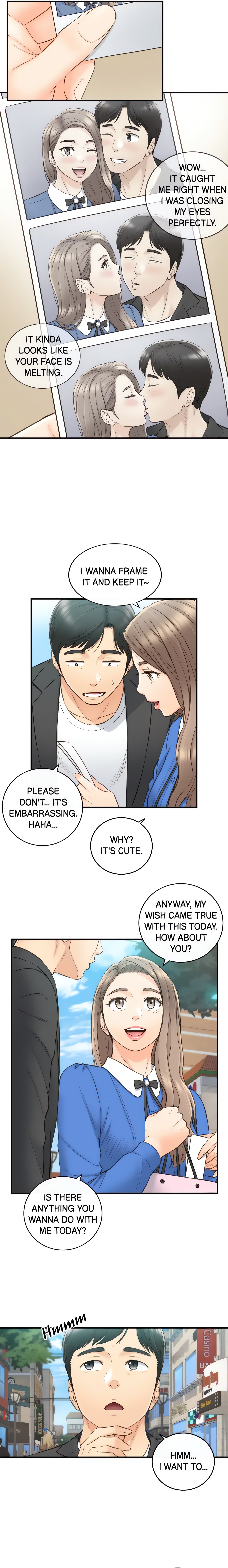 Young Boss (Official) chapter 71 page 6