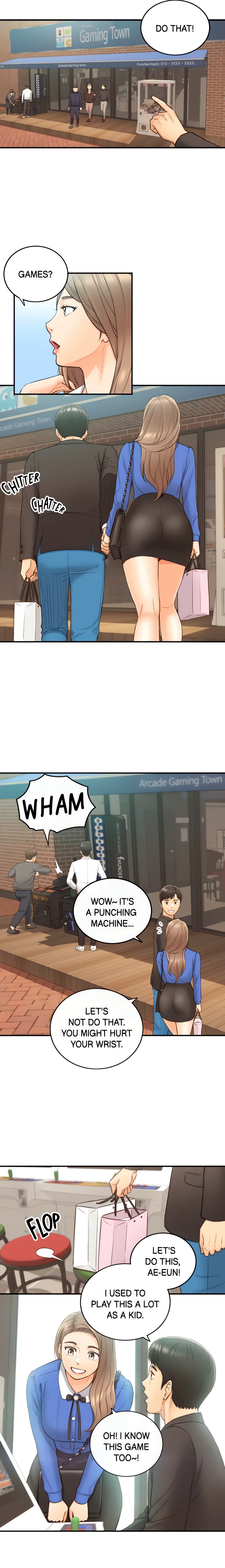 Young Boss (Official) chapter 71 page 7