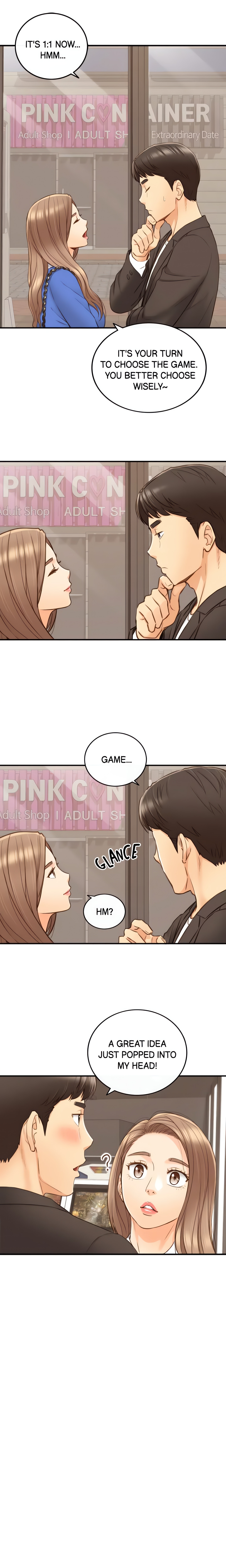 Young Boss (Official) chapter 71 page 14