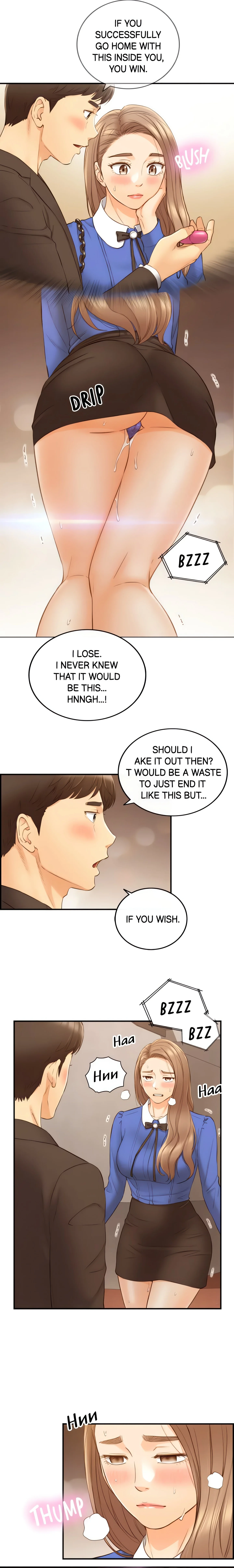 Young Boss (Official) chapter 72 page 4