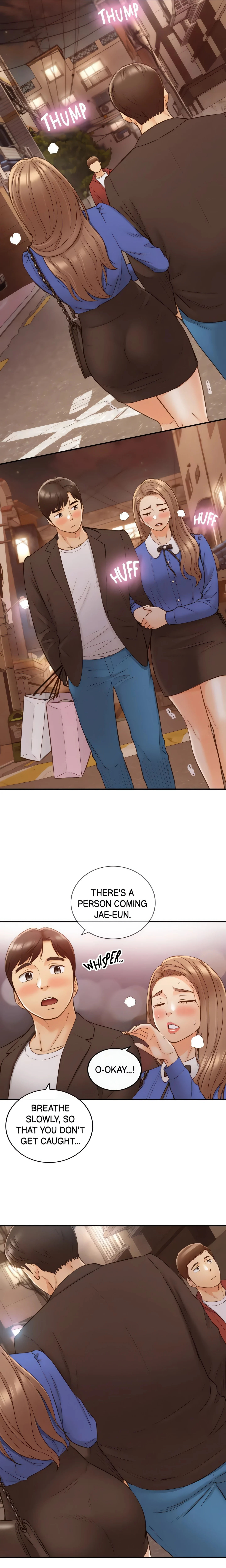 Young Boss (Official) chapter 72 page 5