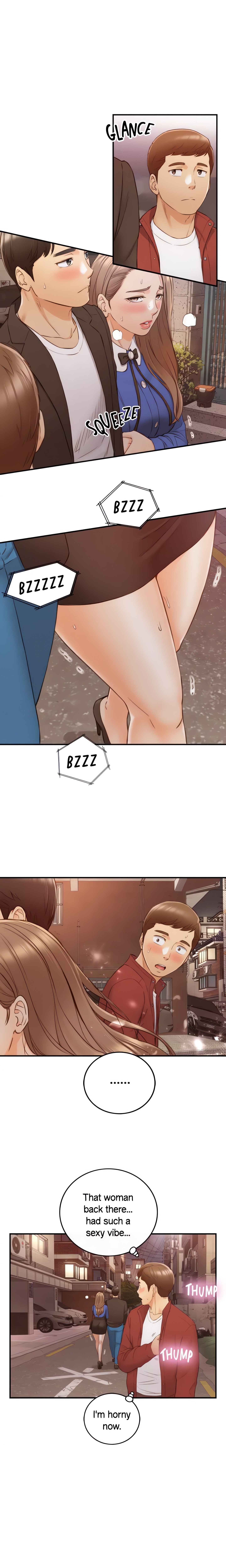 Young Boss (Official) chapter 72 page 6