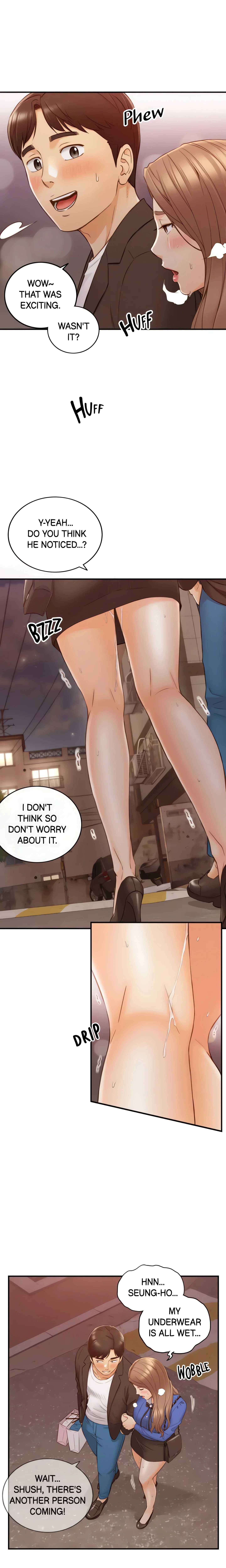 Young Boss (Official) chapter 72 page 7