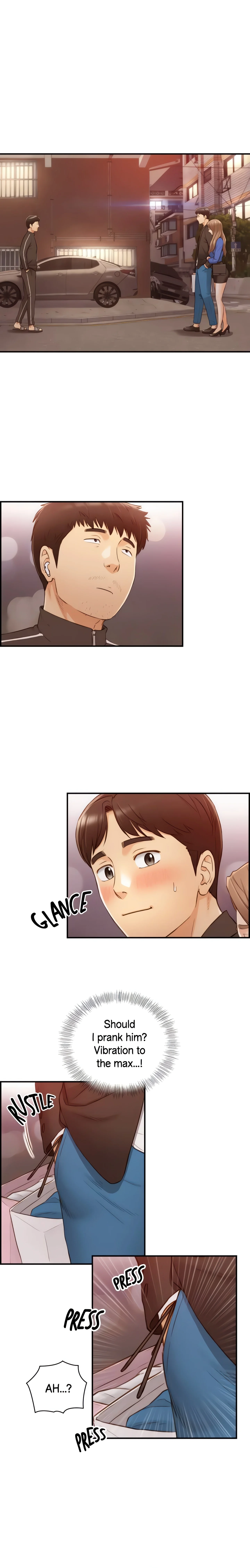Young Boss (Official) chapter 72 page 8