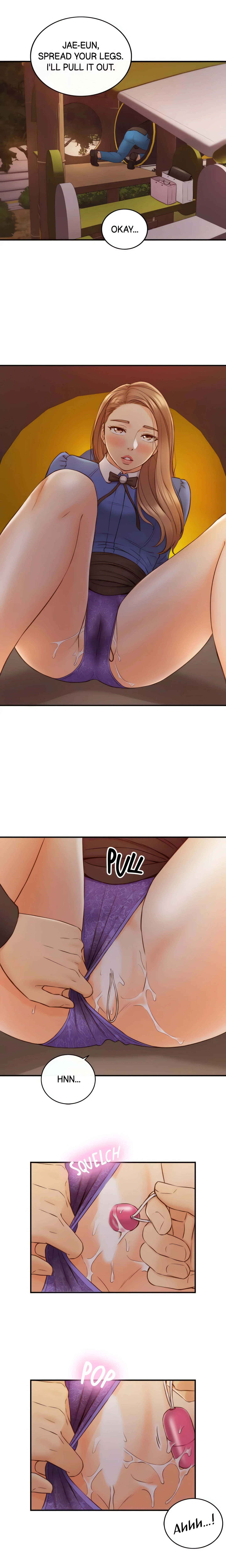Young Boss (Official) chapter 72 page 11
