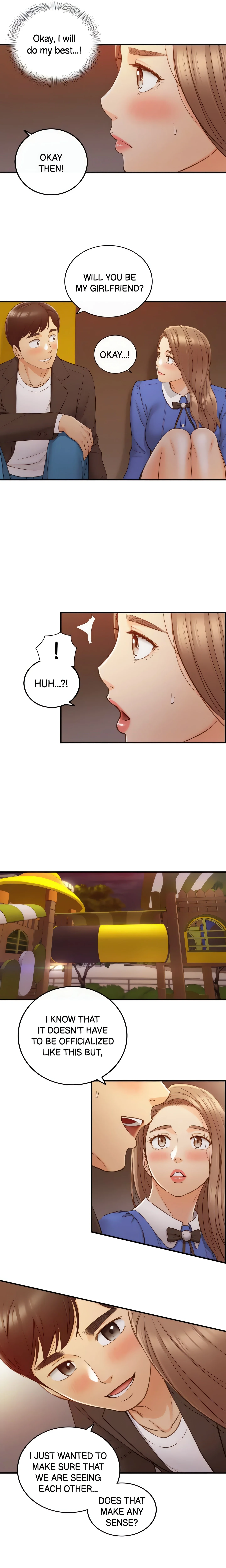 Young Boss (Official) chapter 72 page 15