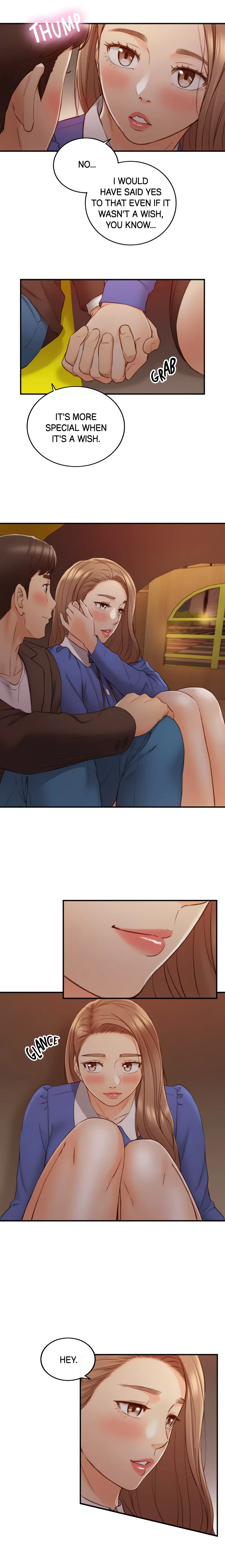 Young Boss (Official) chapter 72 page 16