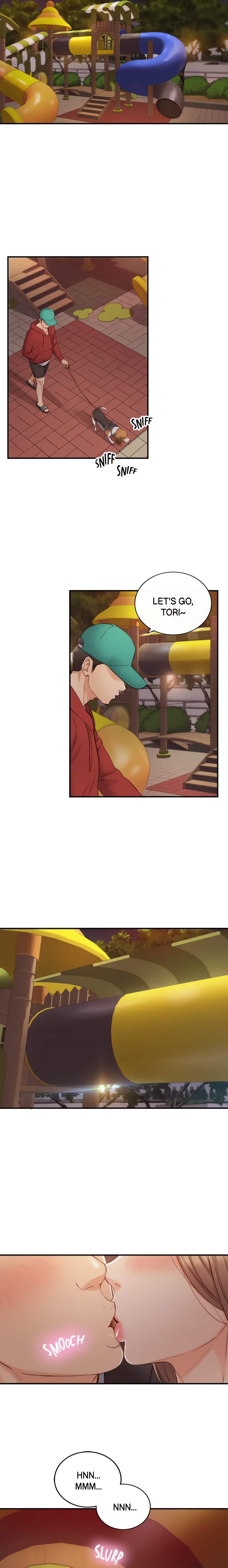 Young Boss (Official) chapter 73 page 2