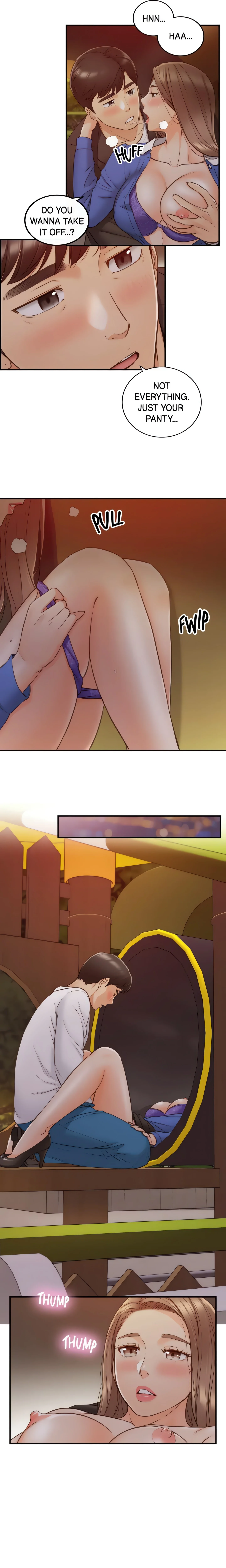Young Boss (Official) chapter 73 page 5