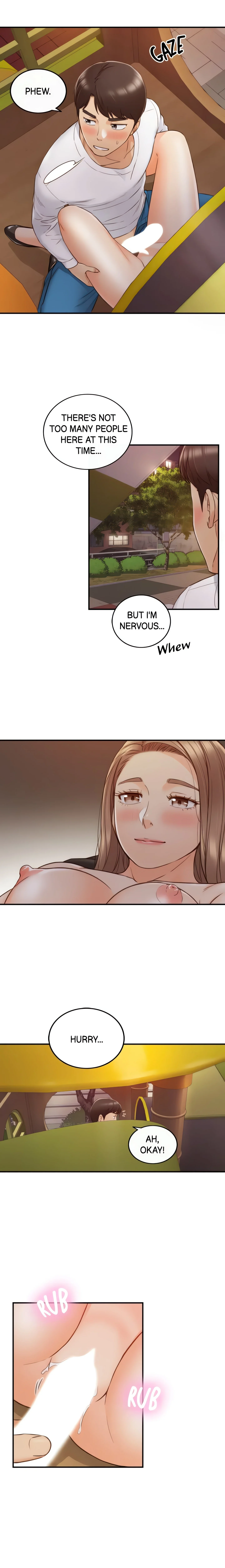 Young Boss (Official) chapter 73 page 6