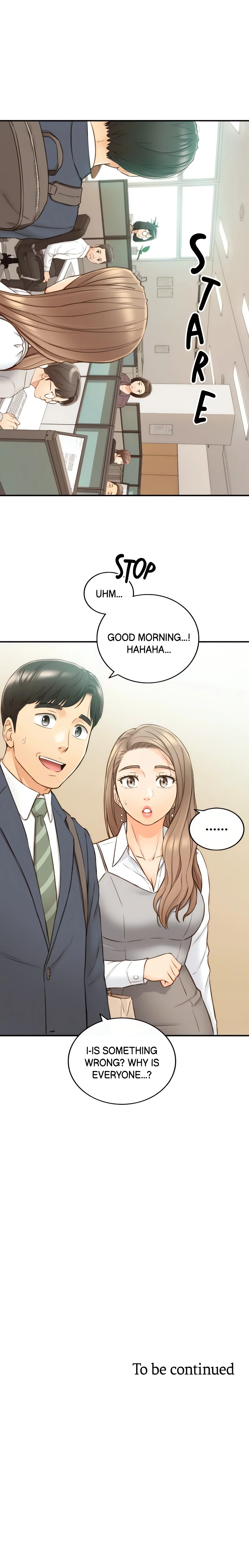 Young Boss (Official) chapter 73 page 17