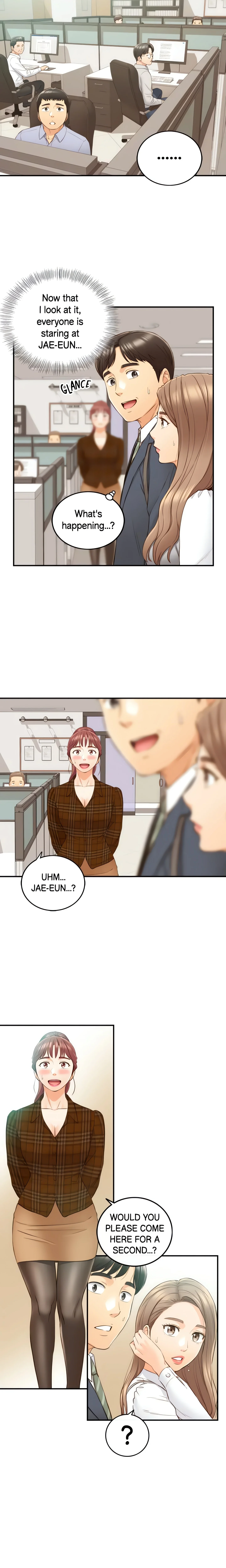 Young Boss (Official) chapter 74 page 2