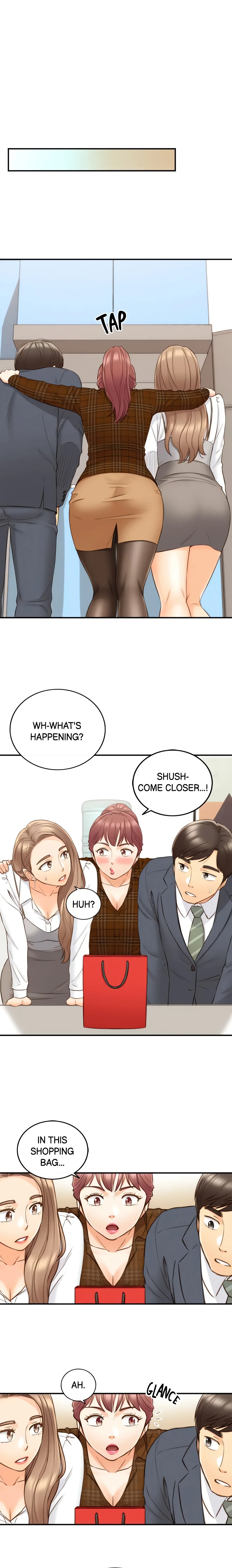 Young Boss (Official) chapter 74 page 3