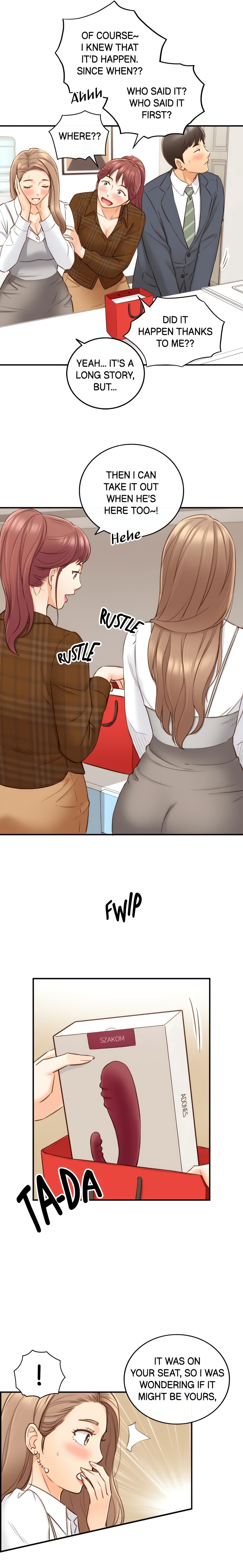 Young Boss (Official) chapter 74 page 5