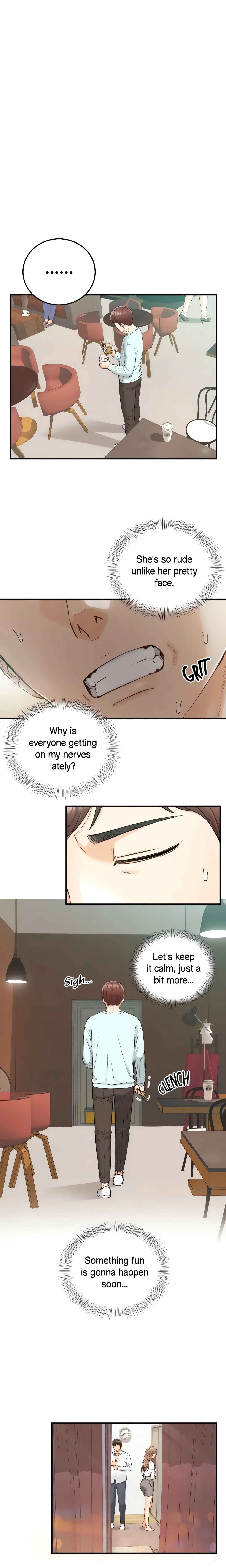 Young Boss (Official) chapter 75 page 6