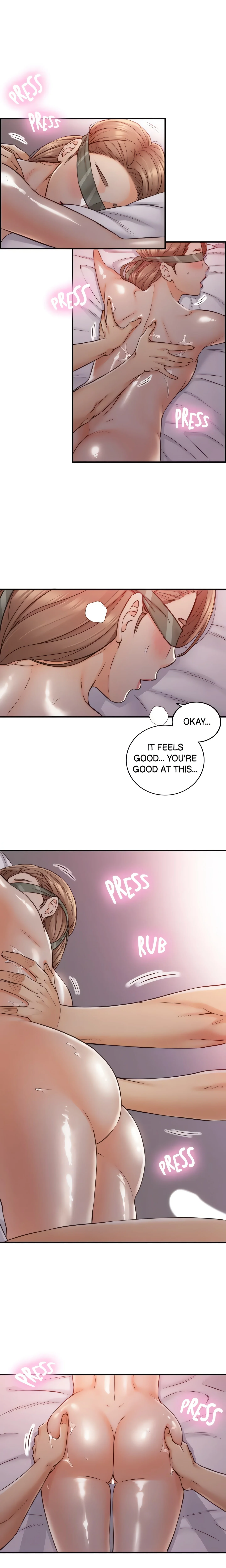 Young Boss (Official) chapter 75 page 11