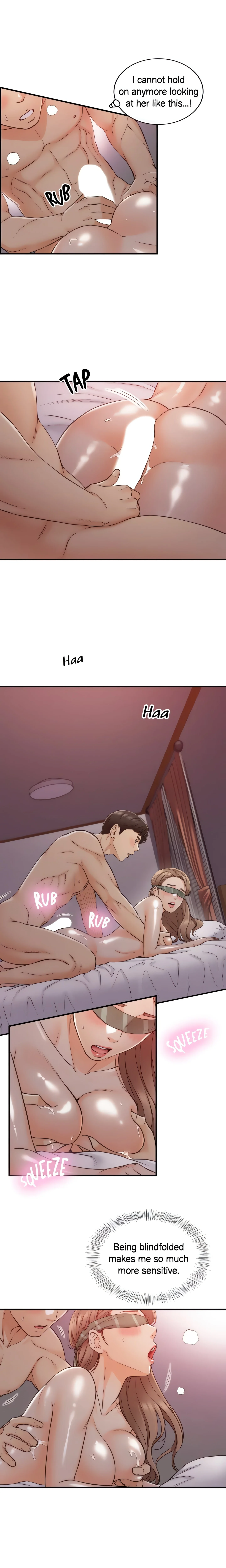 Young Boss (Official) chapter 75 page 13