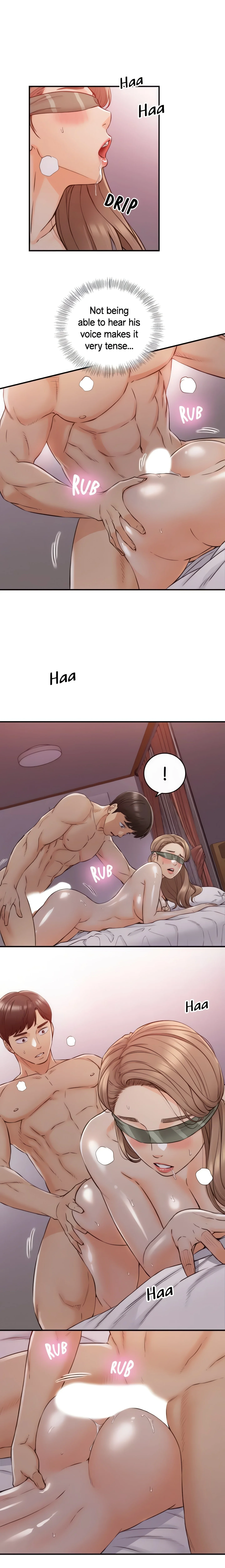 Young Boss (Official) chapter 75 page 14