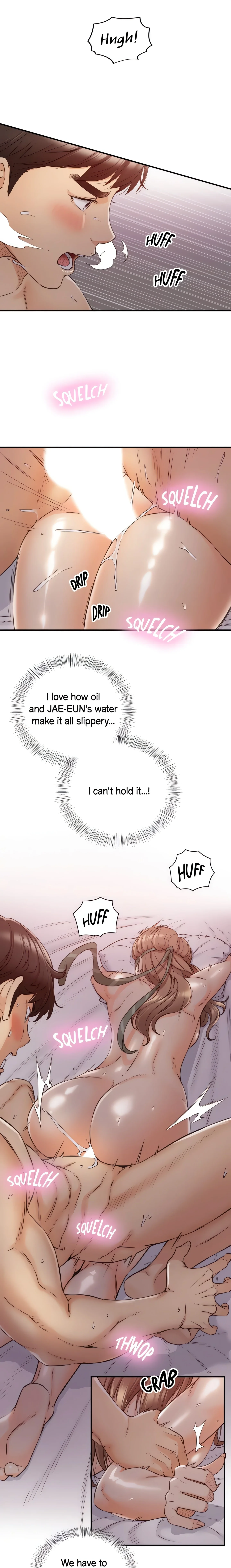 Young Boss (Official) chapter 76 page 3