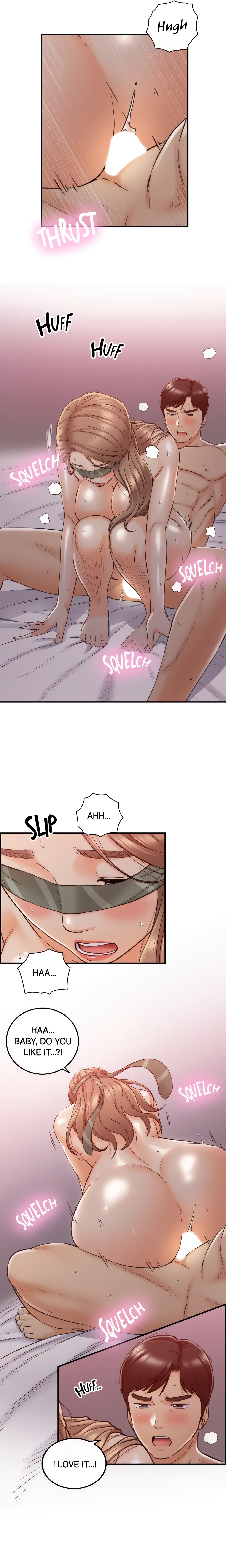 Young Boss (Official) chapter 76 page 7