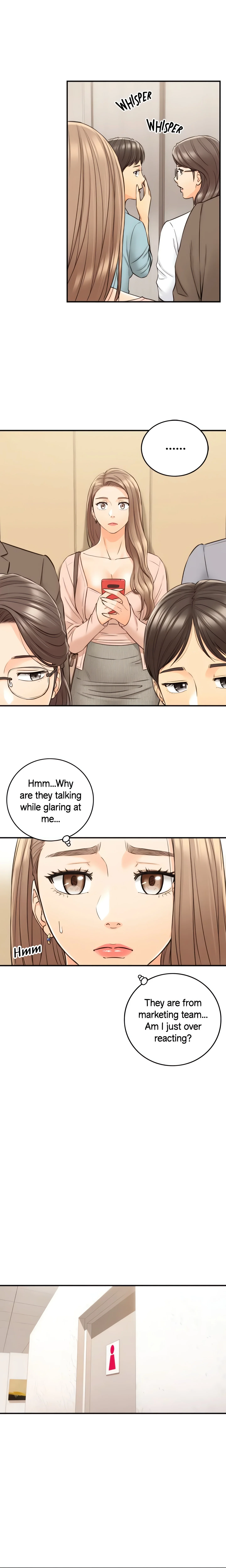 Young Boss (Official) chapter 77 page 10