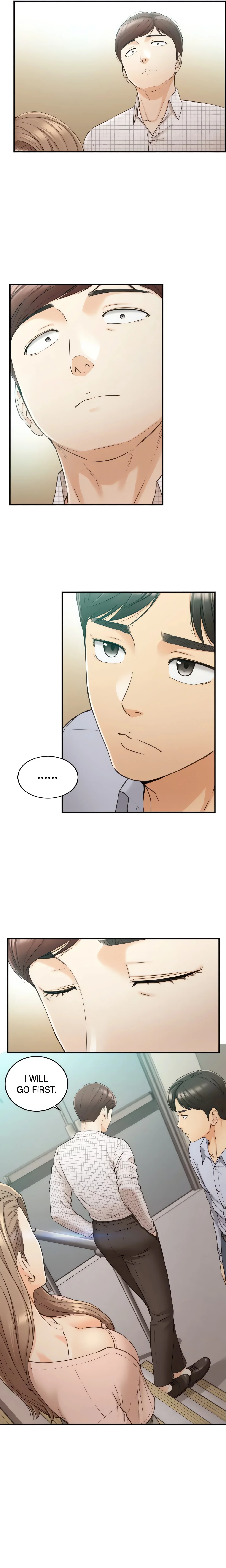Young Boss (Official) chapter 78 page 3