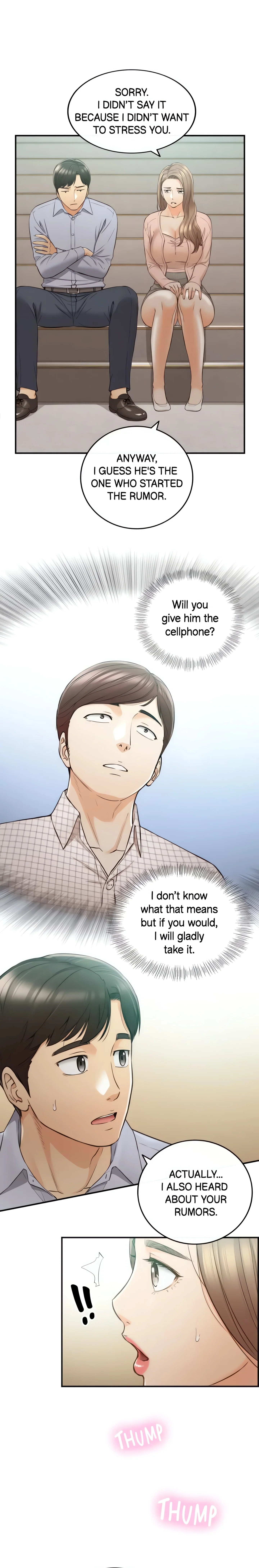 Young Boss (Official) chapter 78 page 5