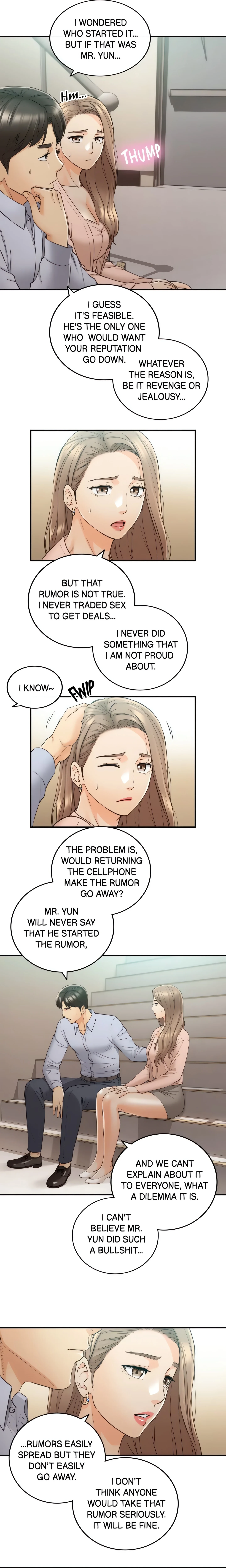 Young Boss (Official) chapter 78 page 6