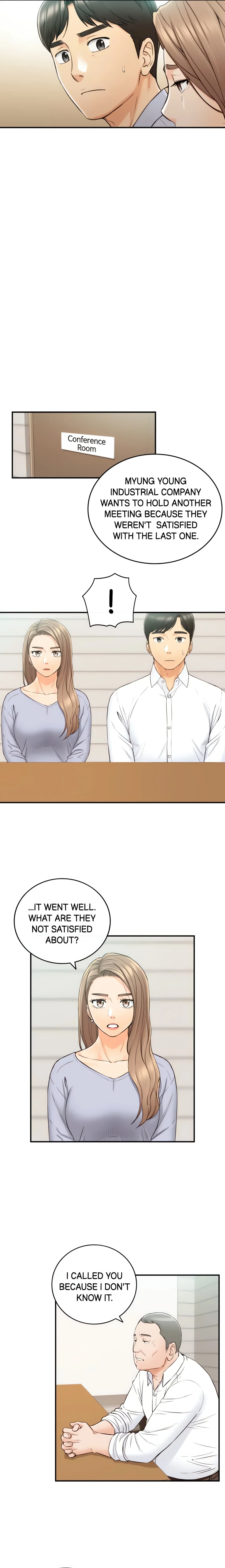 Young Boss (Official) chapter 78 page 7
