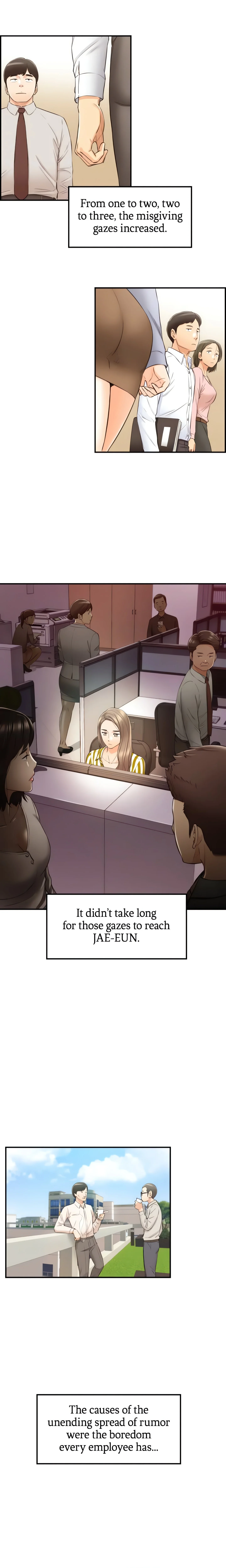 Young Boss (Official) chapter 78 page 11