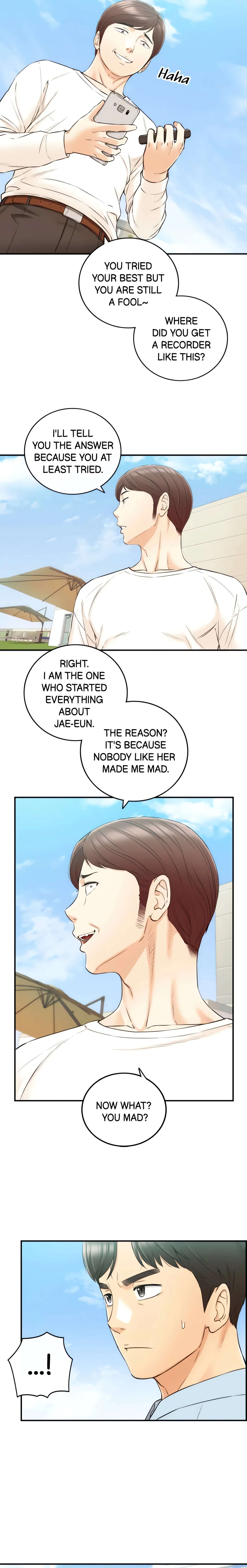 Young Boss (Official) chapter 79 page 3