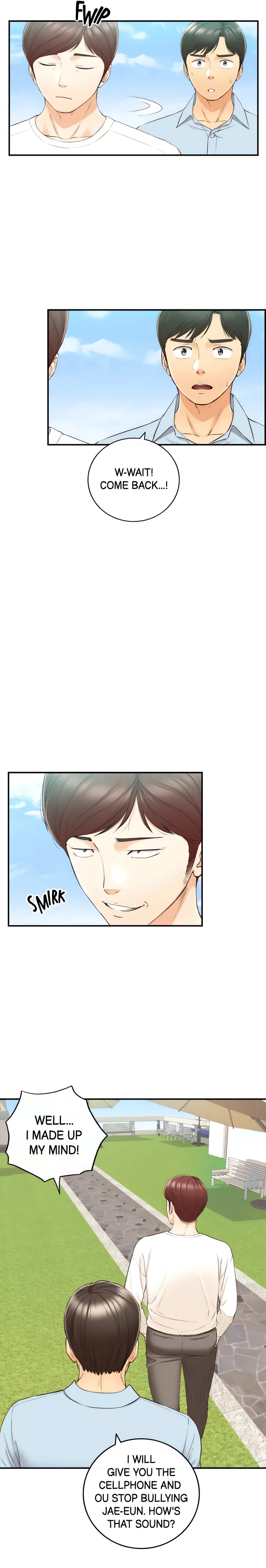 Young Boss (Official) chapter 79 page 5