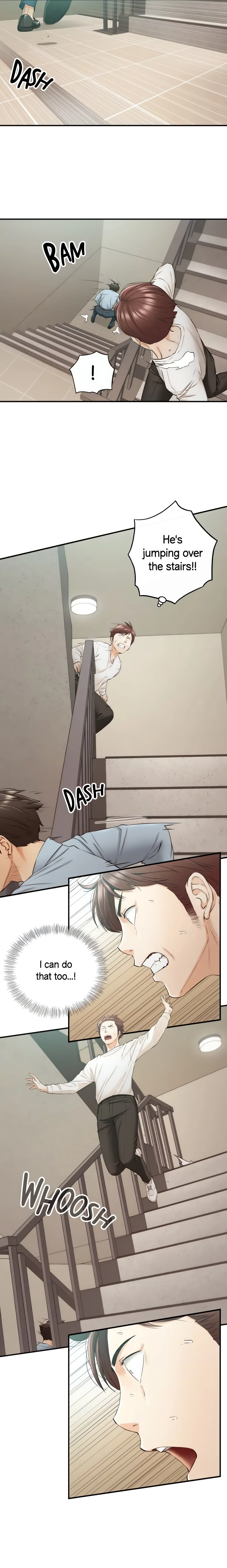 Young Boss (Official) chapter 79 page 15