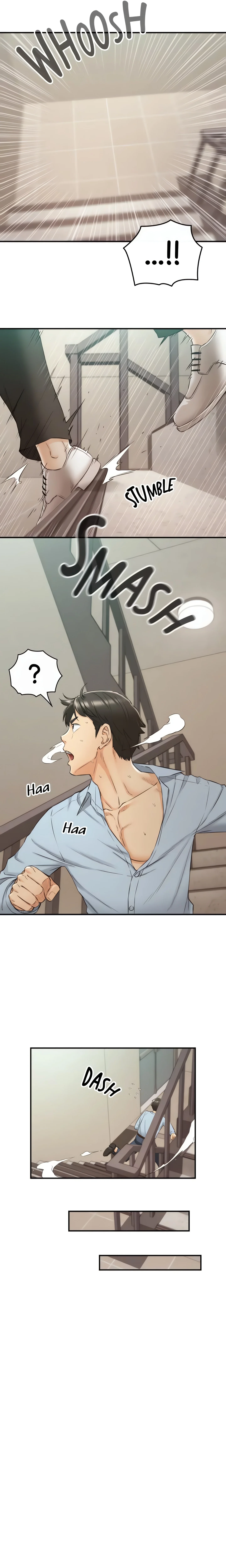 Young Boss (Official) chapter 79 page 16