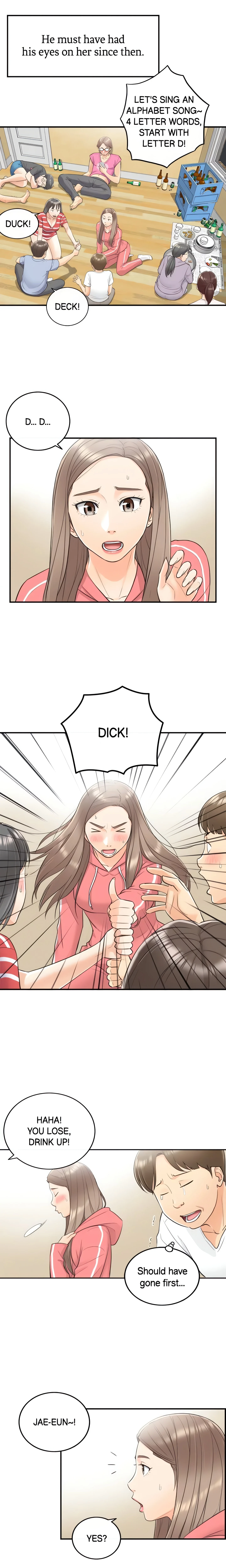 Young Boss (Official) chapter 8 page 7