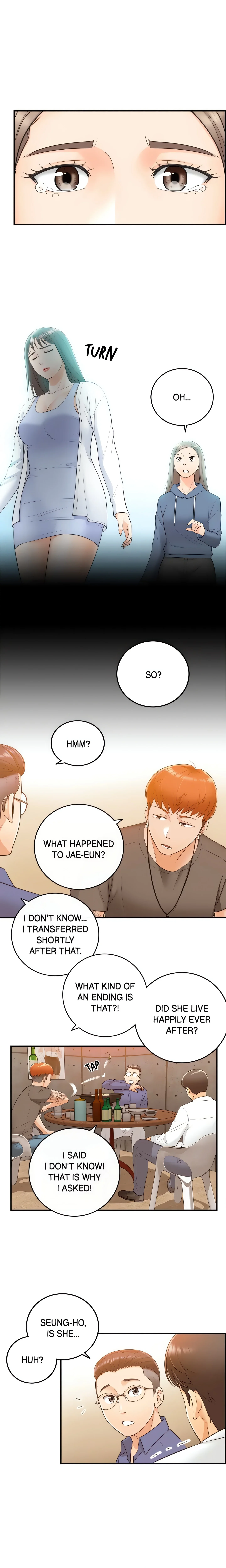 Young Boss (Official) chapter 8 page 16