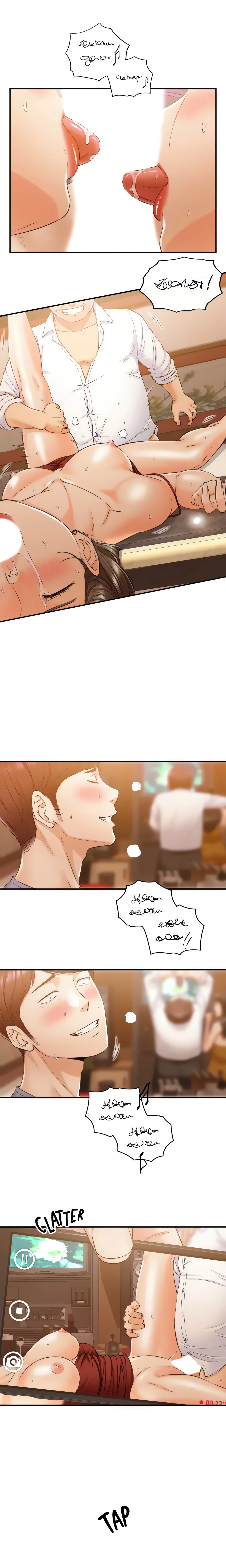 Young Boss (Official) chapter 80 page 15